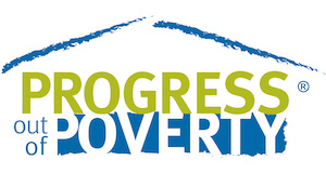 Progress Out of Poverty Logo